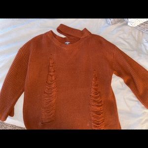 Thick Sweater